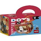 LEGO DOTS 41927 Bag Tag Dog