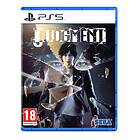 Judgment (PS5)