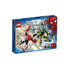 LEGO Marvel Super Heroes 76198 Spider-Man & Doctor Octopus Mech Battle