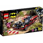 LEGO DC Comics Super Heroes 76188 Batman Classic TV Series Batmobile