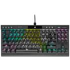 Corsair Gaming K70 RGB TKL Champion Series Cherry MX Speed (EN)