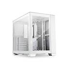 Lian Li PC-O11D Dynamic Mini Snow Edition (White/Transparent)