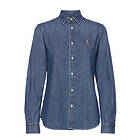 Ralph Lauren Polo Denim Shirt (Women's)