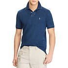 Ralph Lauren Custom Slim Fit Mesh Polo Shirt (Men's)