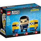 LEGO Minions 40420 Gru Stuart and Otto