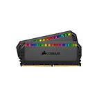 Corsair Dominator Platinum RGB Black DDR4 3200MHz 2x16GB (CMT32GX4M2E3200C16)