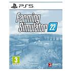 Farming Simulator 22 (PS5)