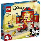 LEGO Disney 10776 Mickey & Friends Fire Truck & Station