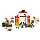 LEGO Disney 10775 Mickey Mouse & Donald Duck's Farm