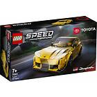 LEGO Speed Champions 76901 Toyota GR Supra