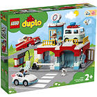 LEGO Duplo 10948 Parking Garage and Car Wash