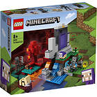 LEGO Minecraft 21172 The Ruined Portal