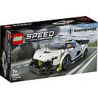 LEGO Speed Champions 76900 Koenigsegg Jesko