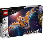 LEGO Marvel Super Heroes 76193 The Guardians’ Ship