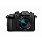 Panasonic Lumix DC-GH5 II + 12-60/2.8-4.0