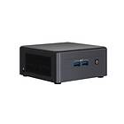 Intel NUC NUC11TNHi5 (Black)