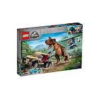 LEGO Jurassic World 76941 Carnotaurus Dinosaur Chase