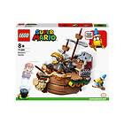 LEGO Super Mario 71391 Bowser’s Airship Expansion Set