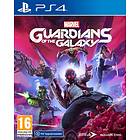 Marvel's Guardians of the Galaxy (PS4)