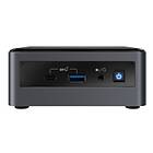 Intel NUC NUC10I7FNHN (Black)