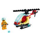 LEGO City 30566 Fire Helicopter