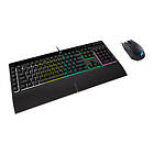 Corsair Gaming K55 Pro + Harpoon RGB Pro Combo (EN)