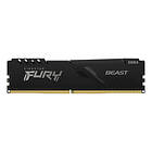 Kingston Fury Black DDR4 3200MHz 32GB (KF432C16BB/32)