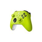 Microsoft Xbox Series X Wireless Controller - Electric Volt (Xbox Series X)