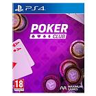 Poker Club (PS4)