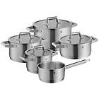 WMF Comfort Pot Set 5 pcs