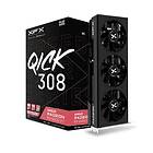 XFX Radeon RX 6600 XT Speedster QICK308 Black HDMI 3xDP 8GB