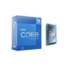 Intel Core i5 12600KF 3.7GHz Socket 1700 Box without Cooler