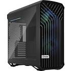 Fractal Design Torrent Black RGB (Black/Transparent)