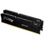 Kingston Fury Beast Black DDR5 5200MHz 2x16GB (KF552C40BBK2-32)