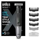 Braun Series X XT5100