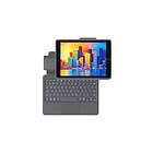 Zagg Pro Keys with Trackpad for iPad 10.2 (Nordic)