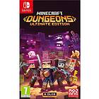 Minecraft Dungeons: Ultimate Edition (Switch)