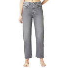 Calvin Klein High Rise Straight Ankle Jeans (Women's)