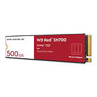 WD Red SN700 NVMe M.2 2280 500GB