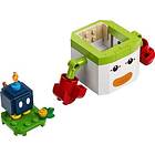 LEGO Super Mario 71396 Bowser Jr.'s Clown Car Expansion Set