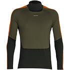 Icebreaker 200 Sonebula High Neck Thermal LS Shirt (Men's)