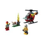 LEGO City 60318 Fire Helicopter