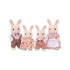 Sylvanian Families Milk Rabbit Family