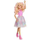 Barbie 28-inch Tie Dye Style Best Fashion Friend Doll