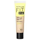 Maybelline Fit Me Tinted Moisturizer 30ml