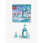 LEGO Disney 43199 Elsa’s Castle Courtyard