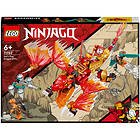 LEGO Ninjago 71762 Kai’s Fire Dragon EVO