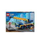 LEGO City 60324 Mobile Crane