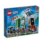 LEGO City 60317 Police Chase at the Bank