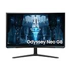 Samsung Odyssey Neo G8 S32BG850 32" Curved Gaming 4K UHD 240 Hz